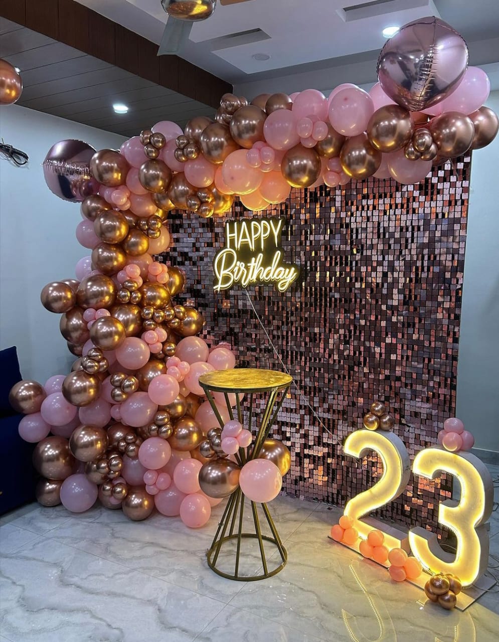 Birthday Party Decoration